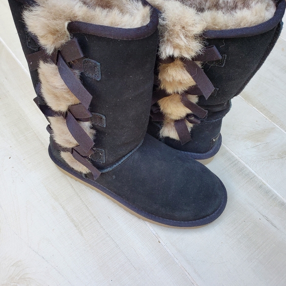 Koolaburra By Ugg Victoria Tall Boots - Picture 9 of 9
